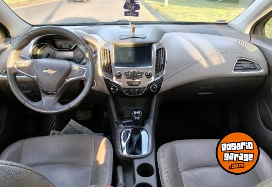 Autos - Chevrolet Cruze 1.4 LTZ AT TURBO 2018 Nafta 101500Km - En Venta