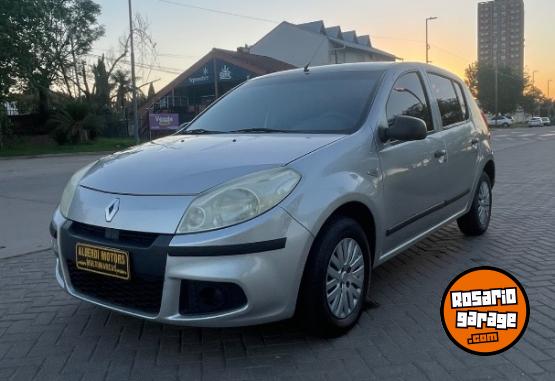 Autos - Renault SANDERO 1.6 AUTHENTIQUE 2013 GNC 145000Km - En Venta