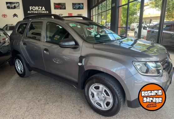 Autos - Renault Duster 2021 Nafta - En Venta