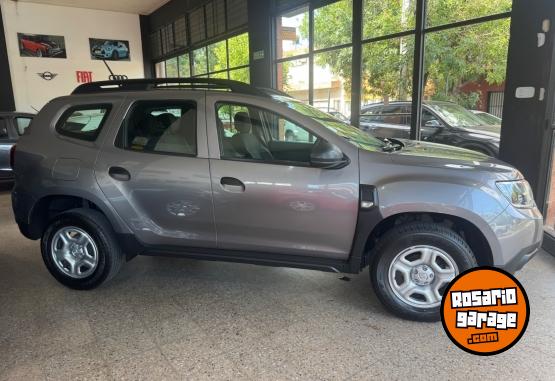 Autos - Renault Duster 2021 Nafta - En Venta