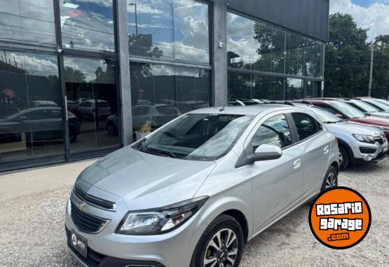 Autos - Chevrolet ONIX 1.4 LTZ 2016 Nafta - En Venta