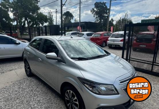 Autos - Chevrolet ONIX 1.4 LTZ 2016 Nafta - En Venta