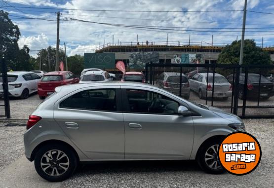 Autos - Chevrolet ONIX 1.4 LTZ 2016 Nafta - En Venta