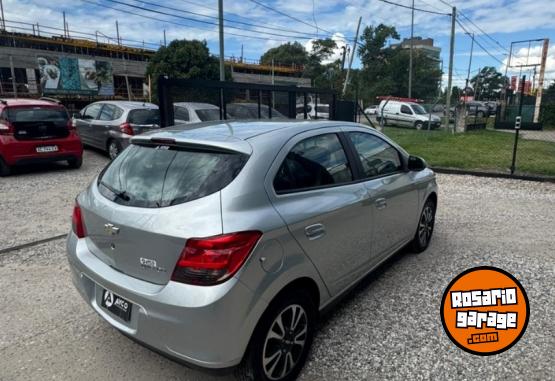 Autos - Chevrolet ONIX 1.4 LTZ 2016 Nafta - En Venta