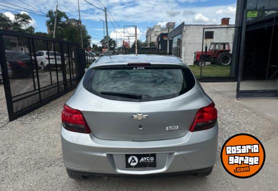 Autos - Chevrolet ONIX 1.4 LTZ 2016 Nafta - En Venta