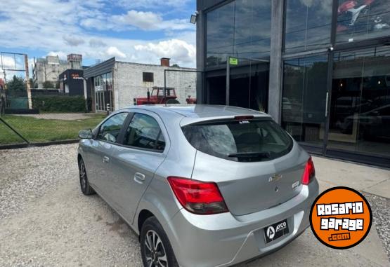 Autos - Chevrolet ONIX 1.4 LTZ 2016 Nafta - En Venta