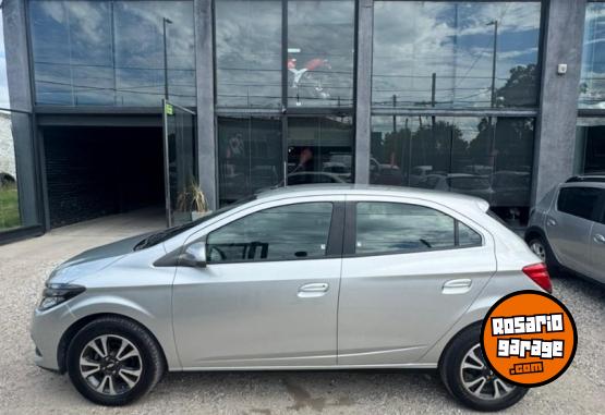 Autos - Chevrolet ONIX 1.4 LTZ 2016 Nafta - En Venta