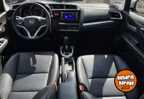 Autos - Honda Fit ex 132 Cv 2017 Nafta 50000Km - En Venta