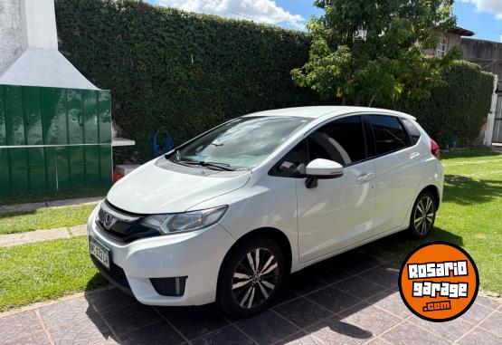 Autos - Honda Fit ex 132 Cv 2017 Nafta 50000Km - En Venta