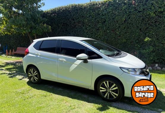 Autos - Honda Fit ex 132 Cv 2017 Nafta 50000Km - En Venta