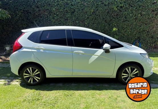 Autos - Honda Fit ex 132 Cv 2017 Nafta 50000Km - En Venta
