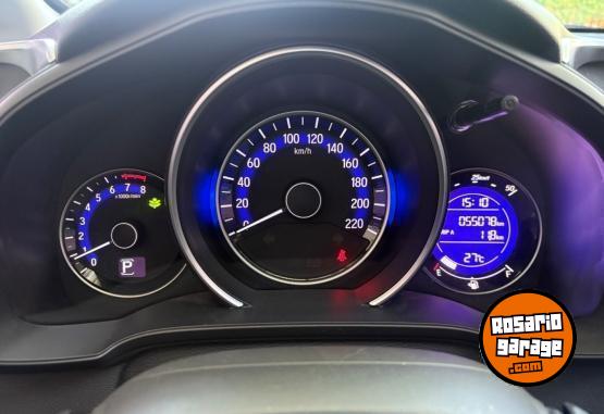 Autos - Honda Fit ex 132 Cv 2017 Nafta 50000Km - En Venta
