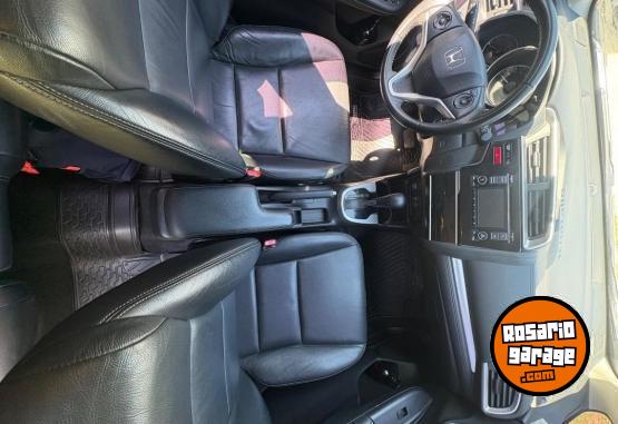 Autos - Honda Fit ex 132 Cv 2017 Nafta 50000Km - En Venta