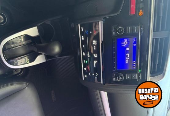 Autos - Honda Fit ex 132 Cv 2017 Nafta 50000Km - En Venta