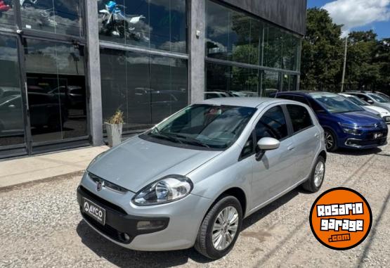 Autos - Fiat PUNTO 1.4 ATRACCTIVE 2016 Nafta - En Venta