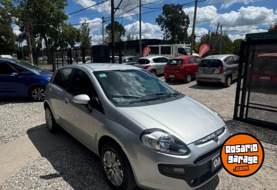 Autos - Fiat PUNTO 1.4 ATRACCTIVE 2016 Nafta - En Venta