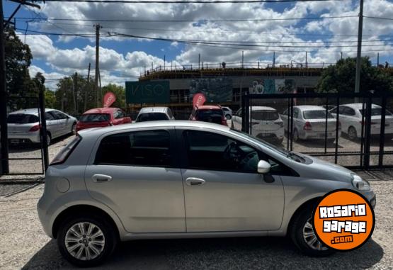 Autos - Fiat PUNTO 1.4 ATRACCTIVE 2016 Nafta - En Venta