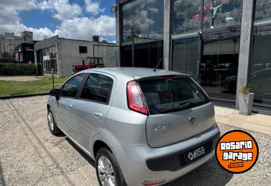 Autos - Fiat PUNTO 1.4 ATRACCTIVE 2016 Nafta - En Venta