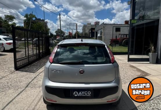 Autos - Fiat PUNTO 1.4 ATRACCTIVE 2016 Nafta - En Venta