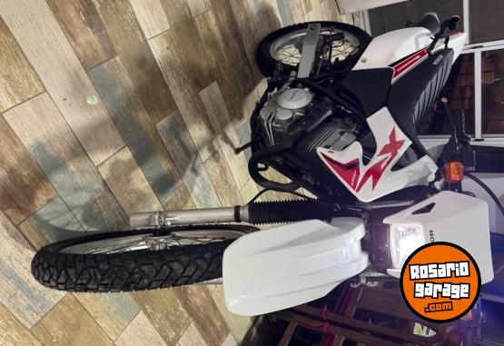 Motos - Honda Xr 250 tornado 2021 Nafta 13500Km - En Venta