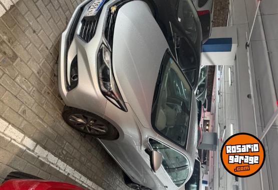 Autos - Chevrolet Cruze 1.4 turbo ltz 2016 Nafta 149000Km - En Venta