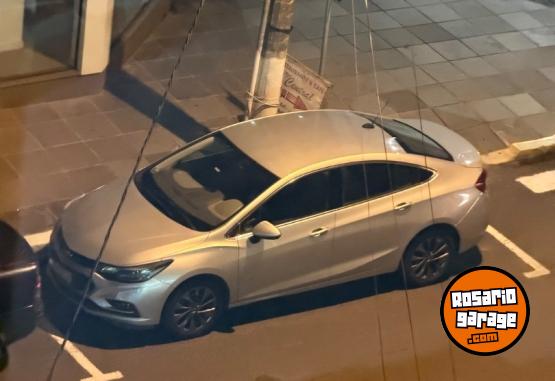 Autos - Chevrolet Cruze 1.4 turbo ltz 2016 Nafta 149000Km - En Venta