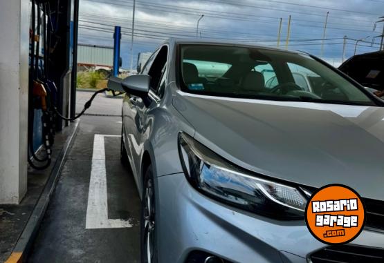 Autos - Chevrolet Cruze 1.4 turbo ltz 2016 Nafta 149000Km - En Venta