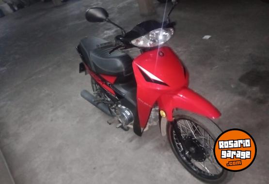 Motos - Gilera Smash 110 2025 Nafta 6000Km - En Venta