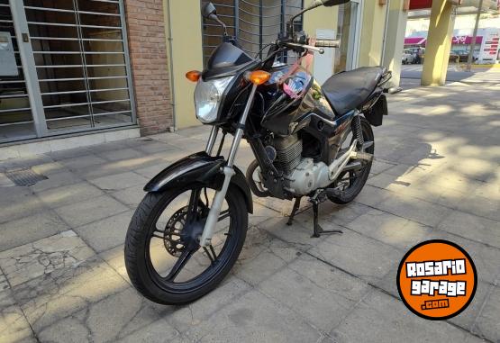 Motos - Honda New Titan 2018 Nafta 90000Km - En Venta