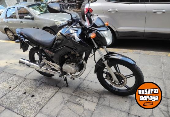 Motos - Honda New Titan 2018 Nafta 90000Km - En Venta