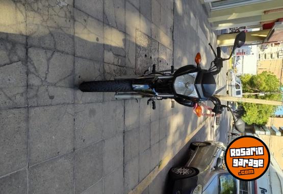 Motos - Honda New Titan 2018 Nafta 90000Km - En Venta