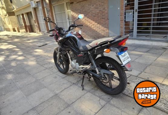 Motos - Honda New Titan 2018 Nafta 90000Km - En Venta