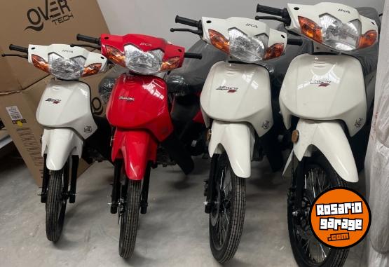Motos - IKA 110 2026 Nafta 0Km - En Venta
