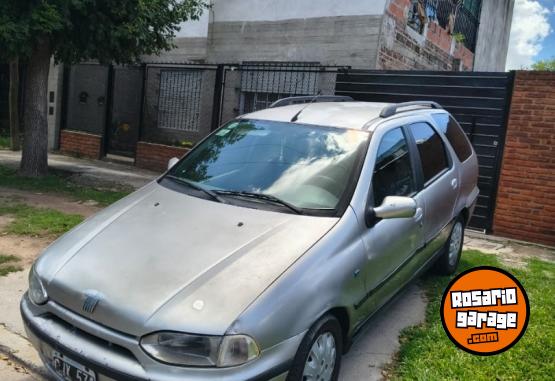 Autos - Fiat PALIO WEEKEND 1998 Diesel 322000Km - En Venta