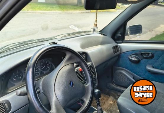Autos - Fiat PALIO WEEKEND 1998 Diesel 322000Km - En Venta