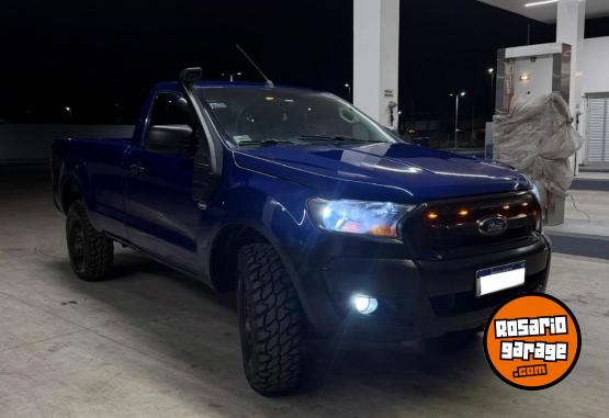 Camionetas - Ford Ranger 2017 Diesel - En Venta