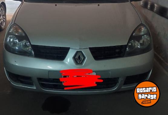 Autos - Renault Clio 2 2011 Nafta 100000Km - En Venta