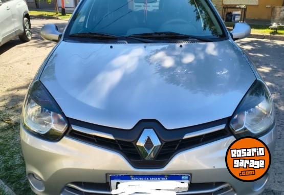 Autos - Renault Clio Dynamique 2016 Nafta 113000Km - En Venta