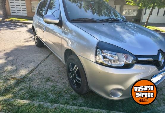 Autos - Renault Clio Dynamique 2016 Nafta 113000Km - En Venta