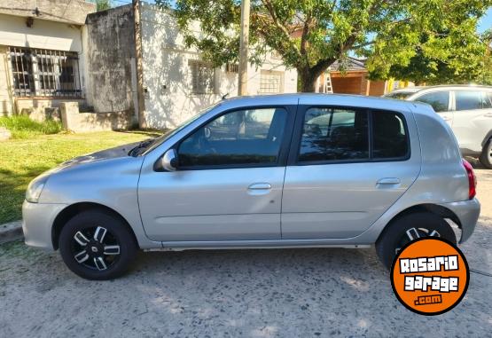 Autos - Renault Clio Dynamique 2016 Nafta 113000Km - En Venta