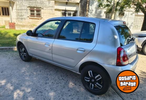 Autos - Renault Clio Dynamique 2016 Nafta 113000Km - En Venta