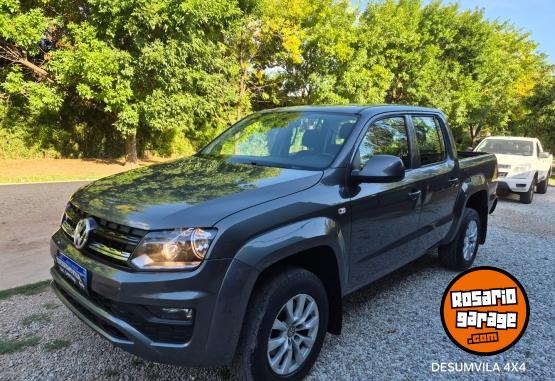 Camionetas - Volkswagen AMAROK HIGHLINE V6 2021 Diesel 110000Km - En Venta