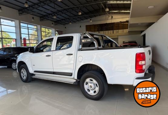 Camionetas - Chevrolet S10 4x2 LS 2020 Diesel 78000Km - En Venta