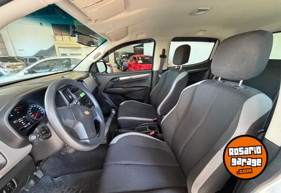 Camionetas - Chevrolet S10 4x2 LS 2020 Diesel 78000Km - En Venta