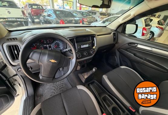 Camionetas - Chevrolet S10 4x2 LS 2020 Diesel 78000Km - En Venta