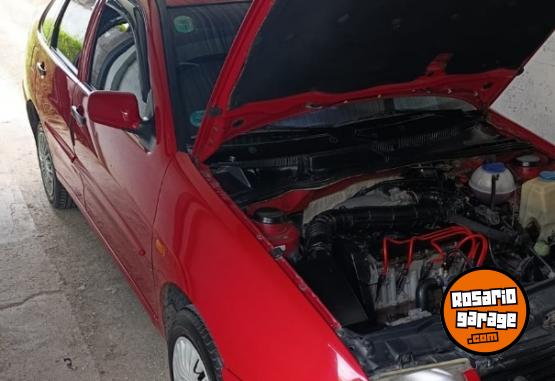 Autos - Volkswagen Polo 1999 GNC 270000Km - En Venta