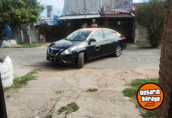 Autos - Nissan Versa Advance 1.6 2018 GNC 111111Km - En Venta