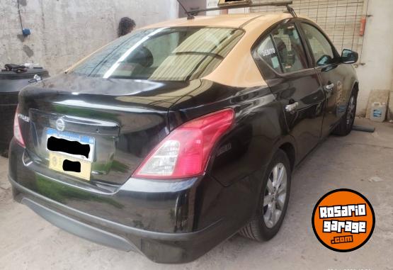 Autos - Nissan Versa Advance 1.6 2018 GNC 111111Km - En Venta