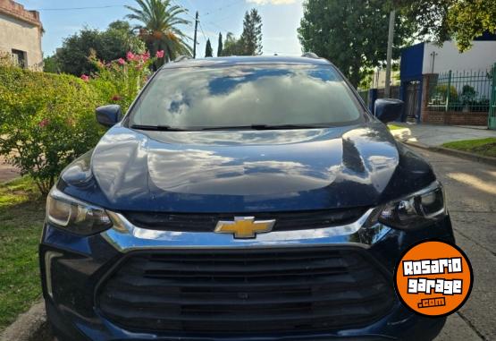 Autos - Chevrolet Tracker 1.2 Turbo LTZ 2024 Nafta 42500Km - En Venta