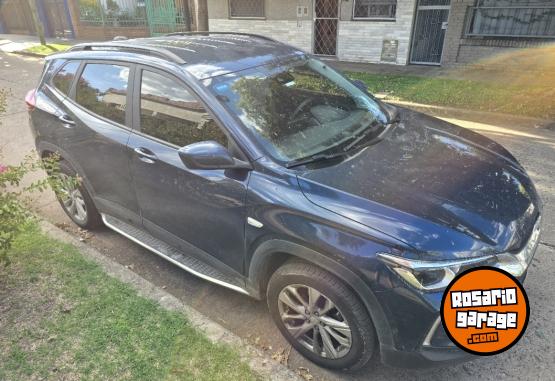 Autos - Chevrolet Tracker 1.2 Turbo LTZ 2024 Nafta 42500Km - En Venta